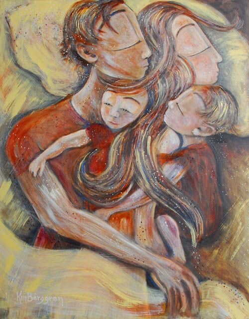 Рисунок Кэти Берггрен