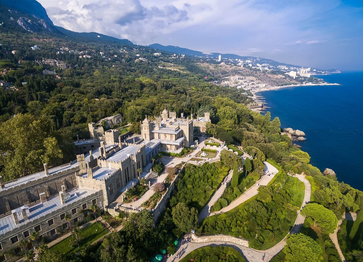 Алупка. Фото: alupka-simeiz.com