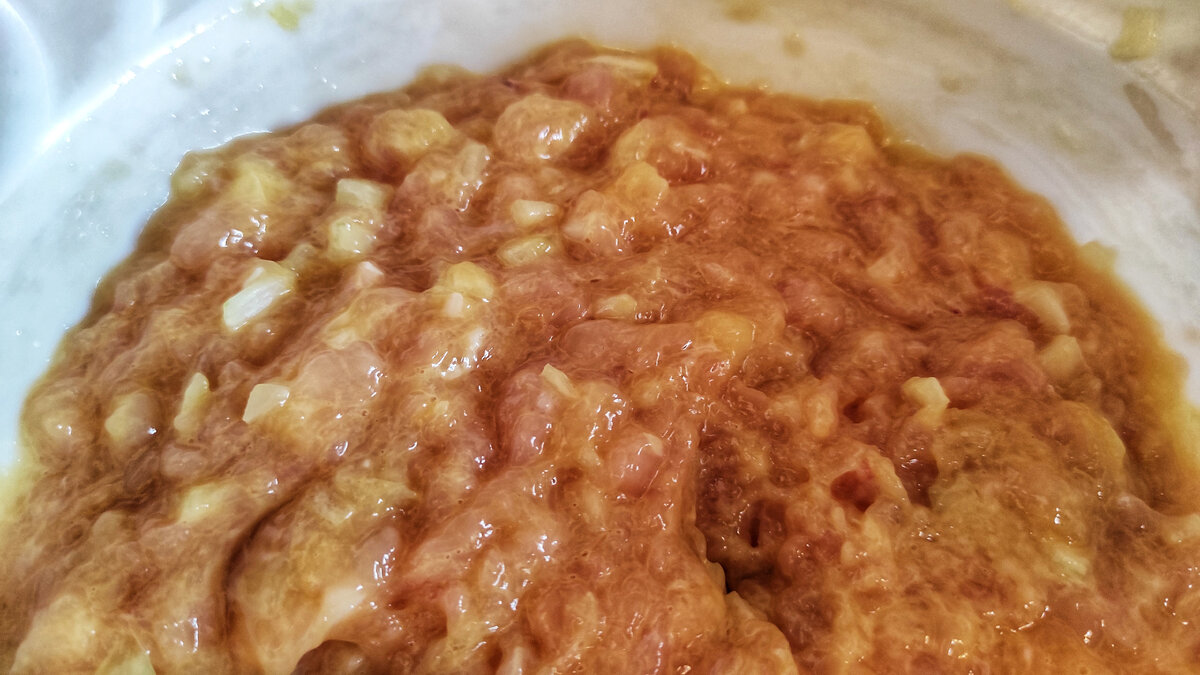 Вот такая начинка у меня получилась 