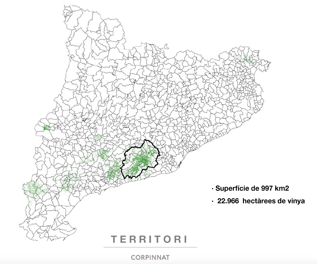 Территория Corpinat 