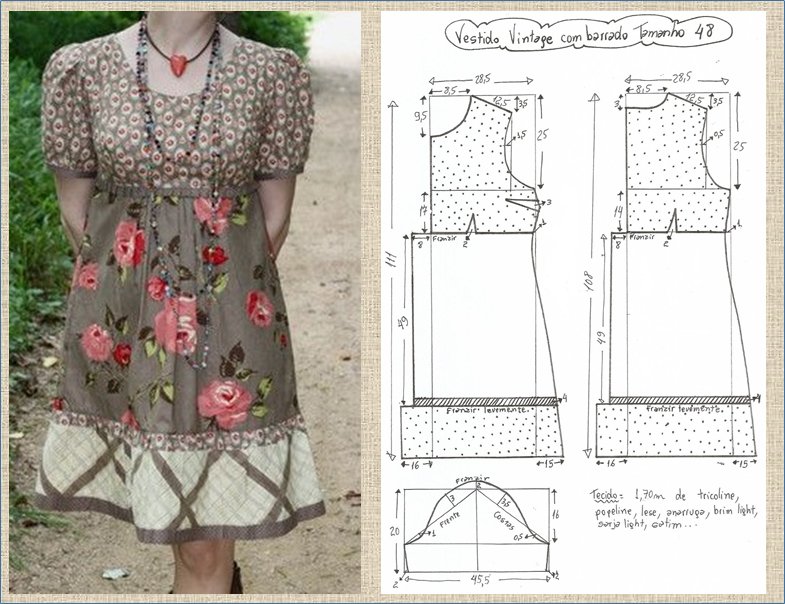 Сарафаны в стиле бохо выкройка. Обсуждение на LiveInternet - Российский Сервис Онлайн-Дневников