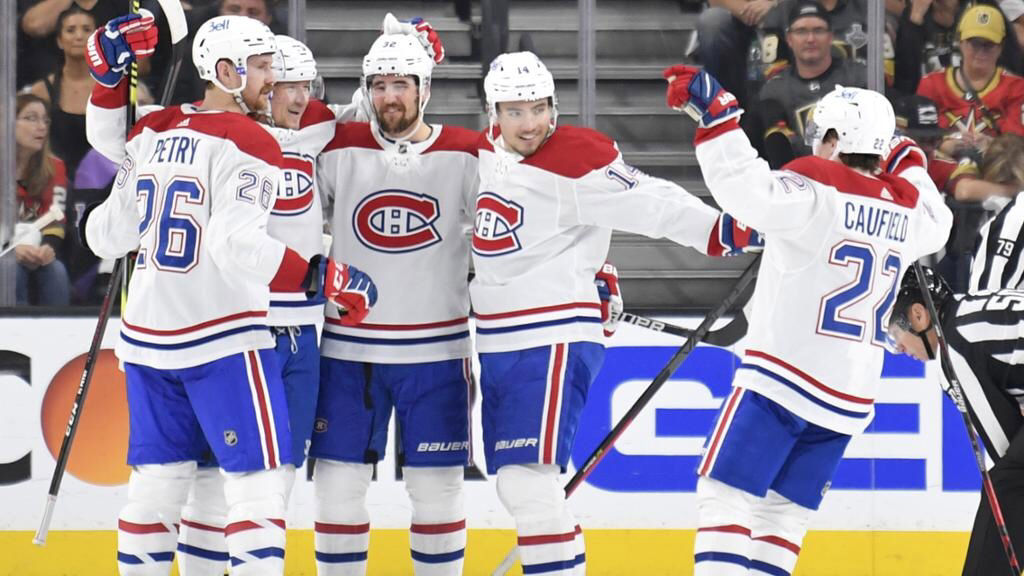 Игроки Монреаль Канадиенс