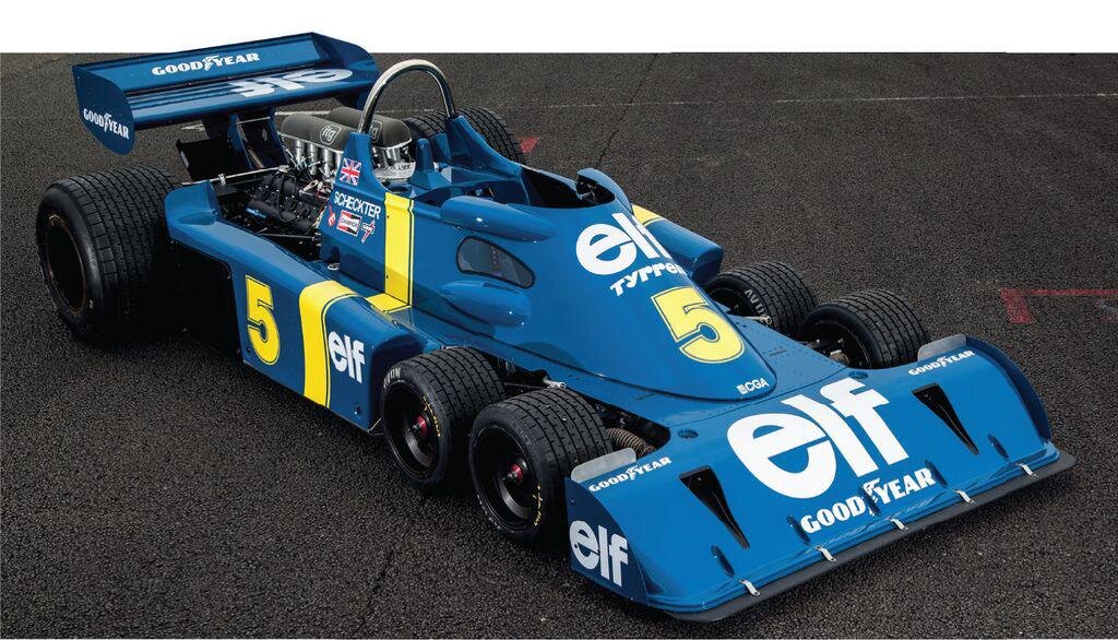 Tyrrell f1