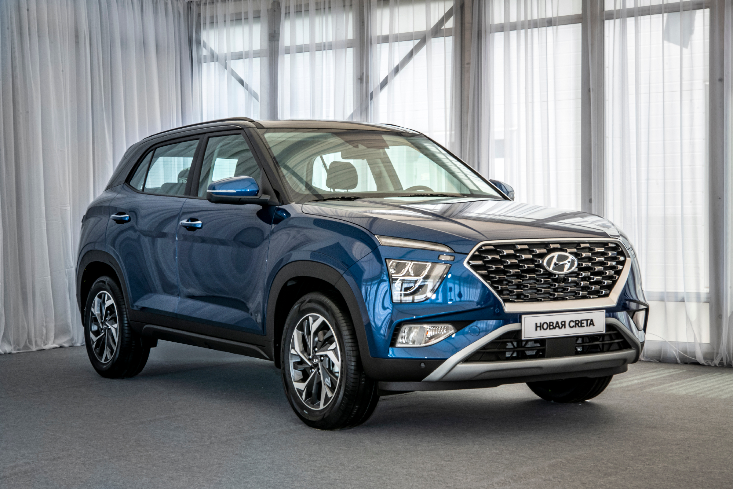 Покупать все равно будут! Новый Hyundai Creta вызвал неоднозначную реакцию...0