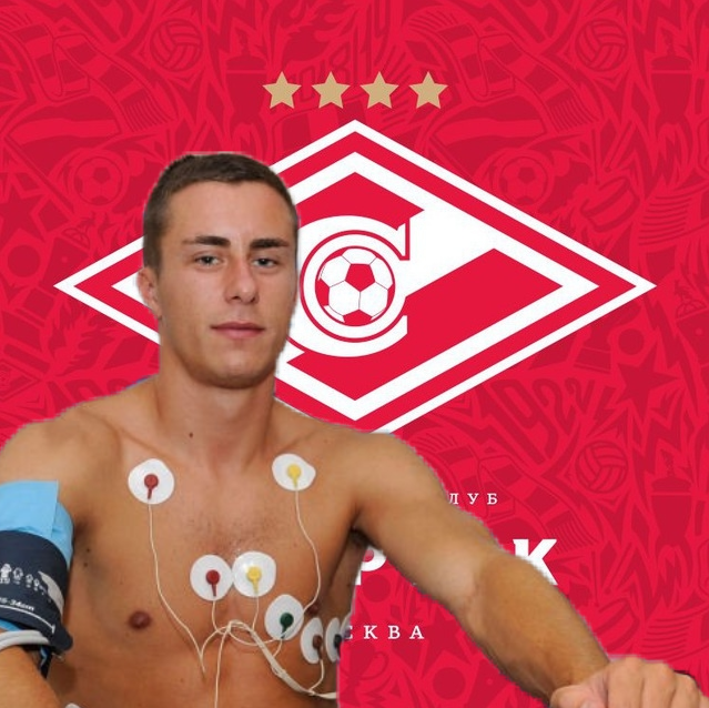 Адам Марушич входит в сферу интересов московского "Спартака".