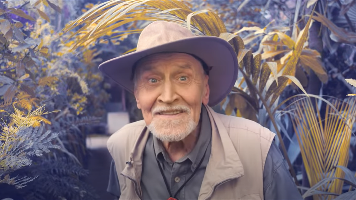 Николай Николаевич Дроздов в рекламном ролике WoW