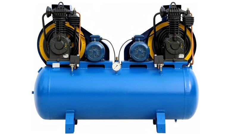 Поршневой компрессор