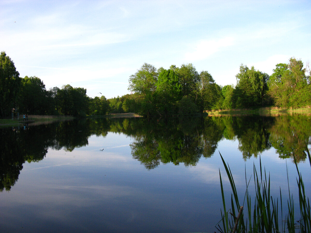 Фото автора.То самое озеро.