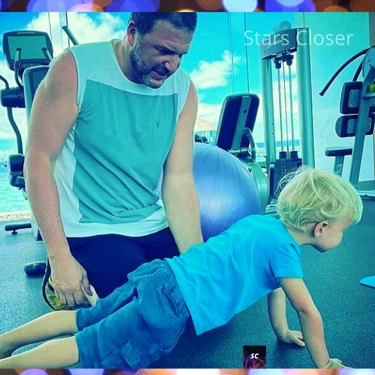 Платон с папой: мужское воспитание