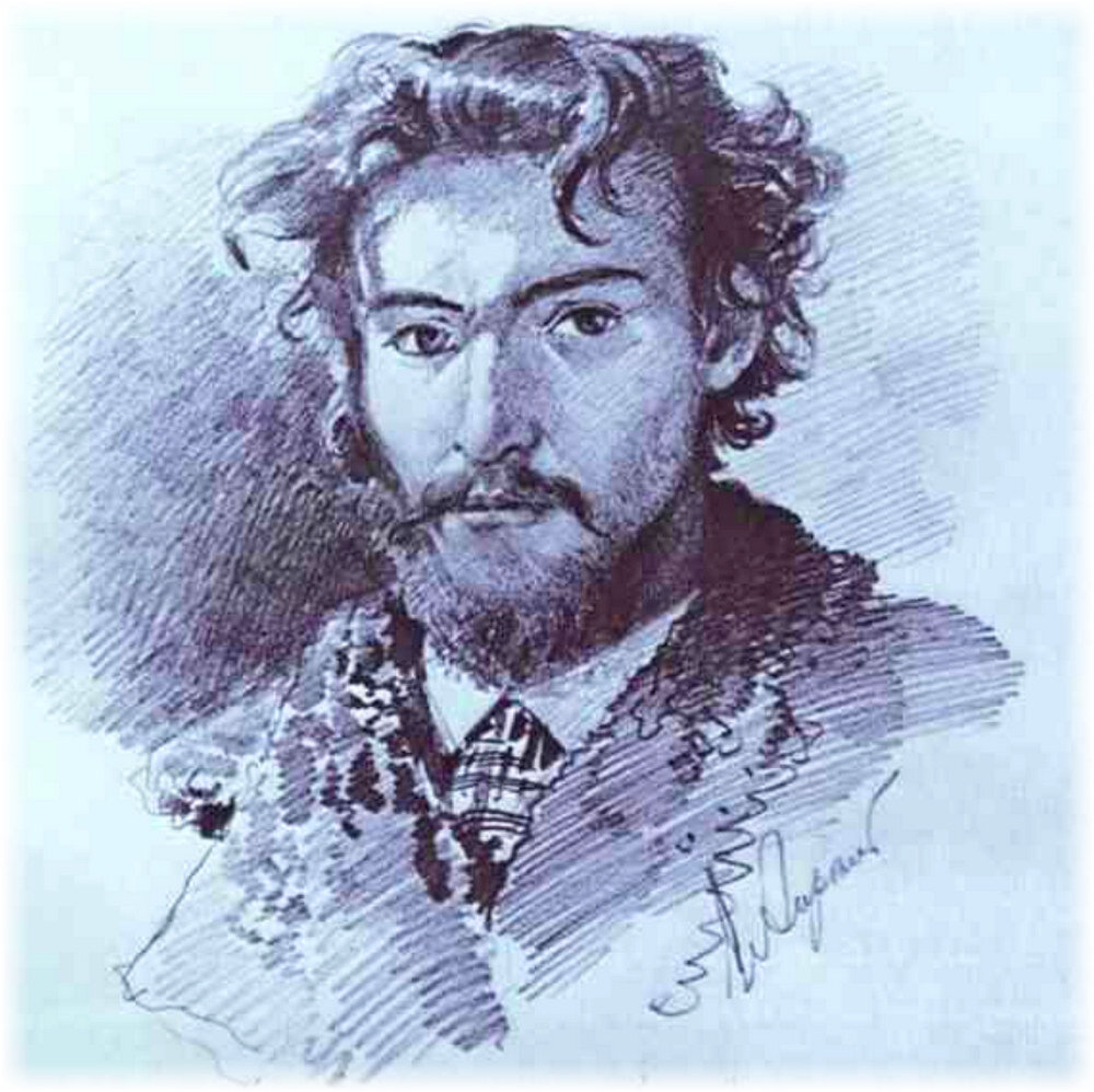 Автопортрет