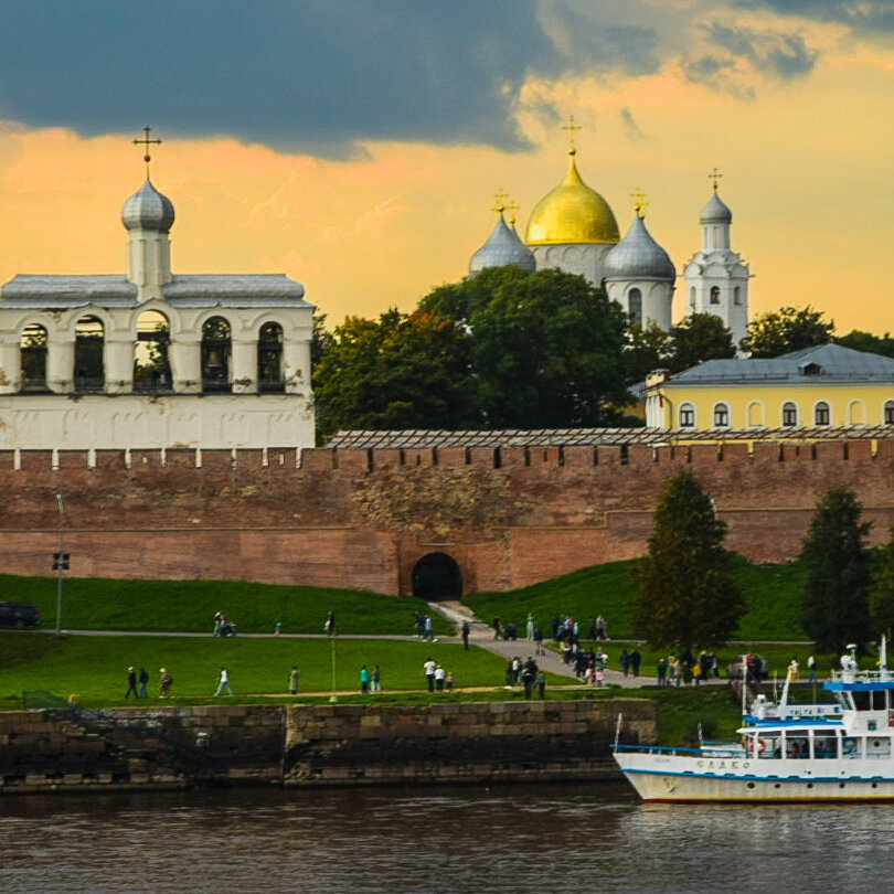 Новогородский Кремль