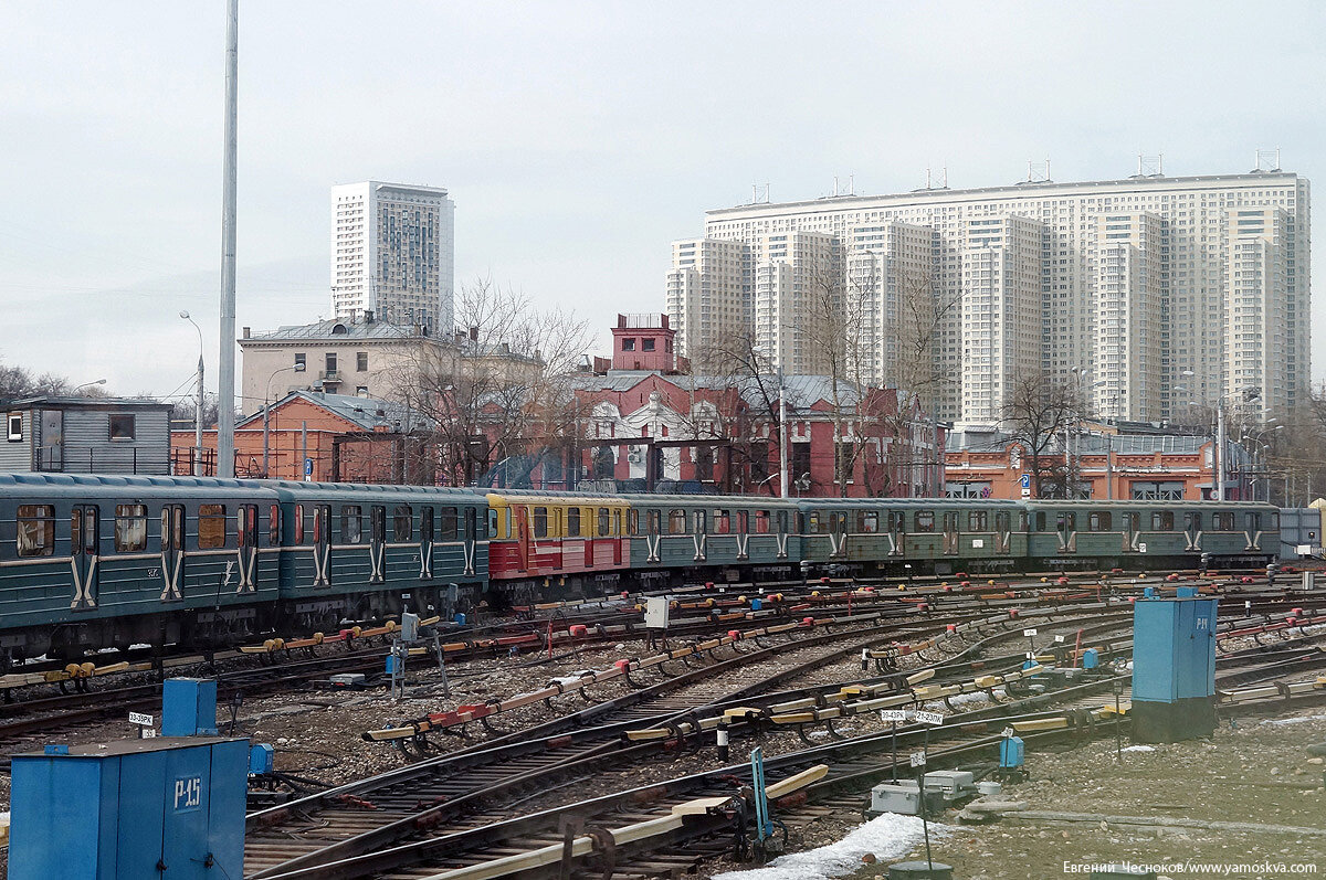 Город на память». 235. Ходынская улица | Город на память | Дзен