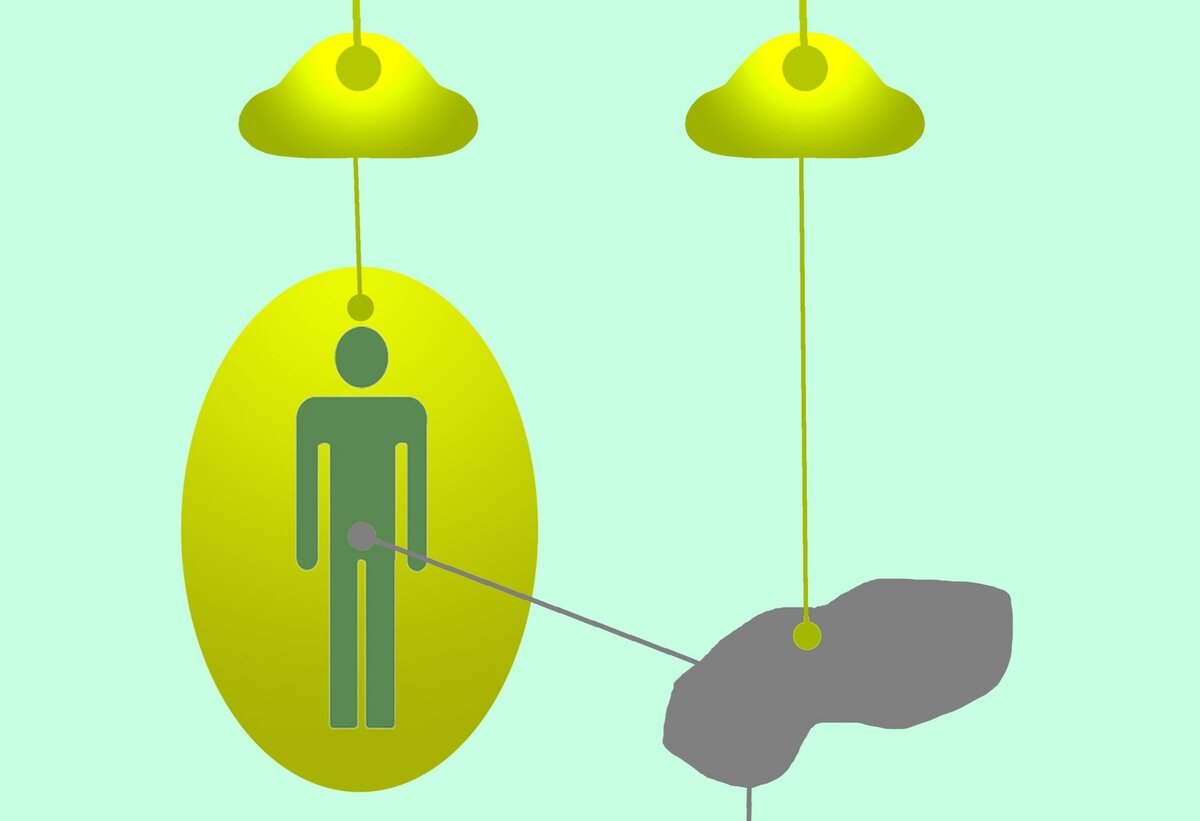 Механизм проклятия.