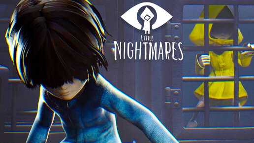 ЧТО ОБИТАЕТ НА ГЛУБИНЕ? /// Little Nightmares - The Depths DLC