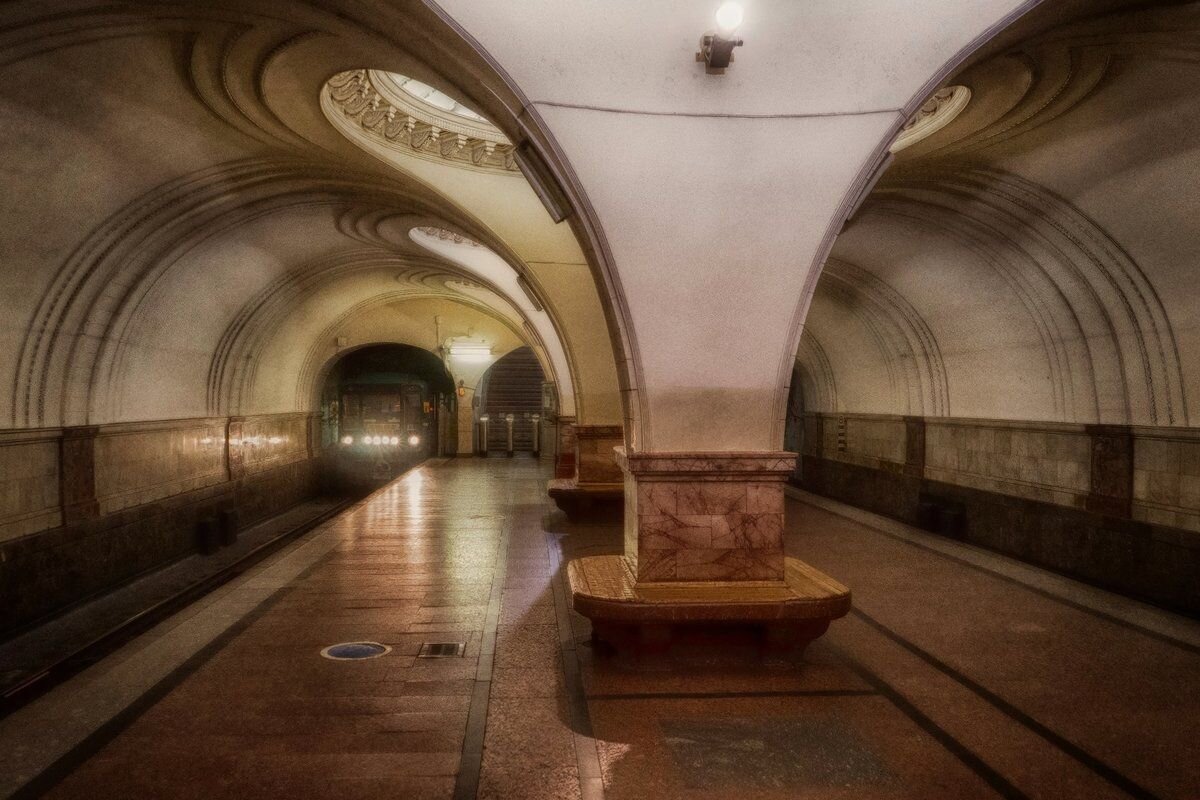 Станция «Сокол» (фото: fotokto.ru)