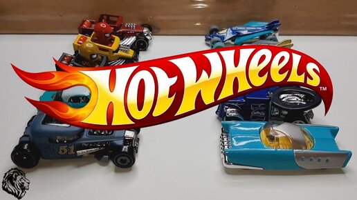 Рубрика Доработка 10 Машин Hot Wheels №43 Fantasy Car