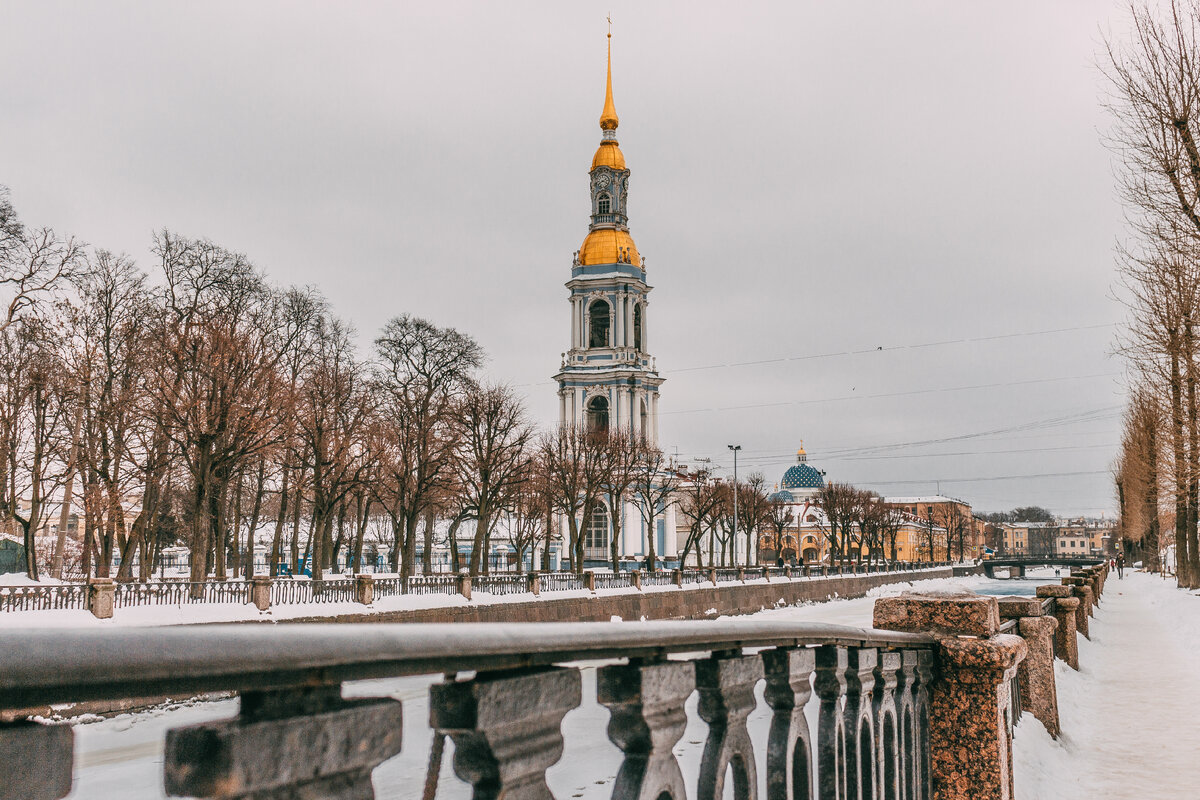 Никольский собор. Фотография автора.