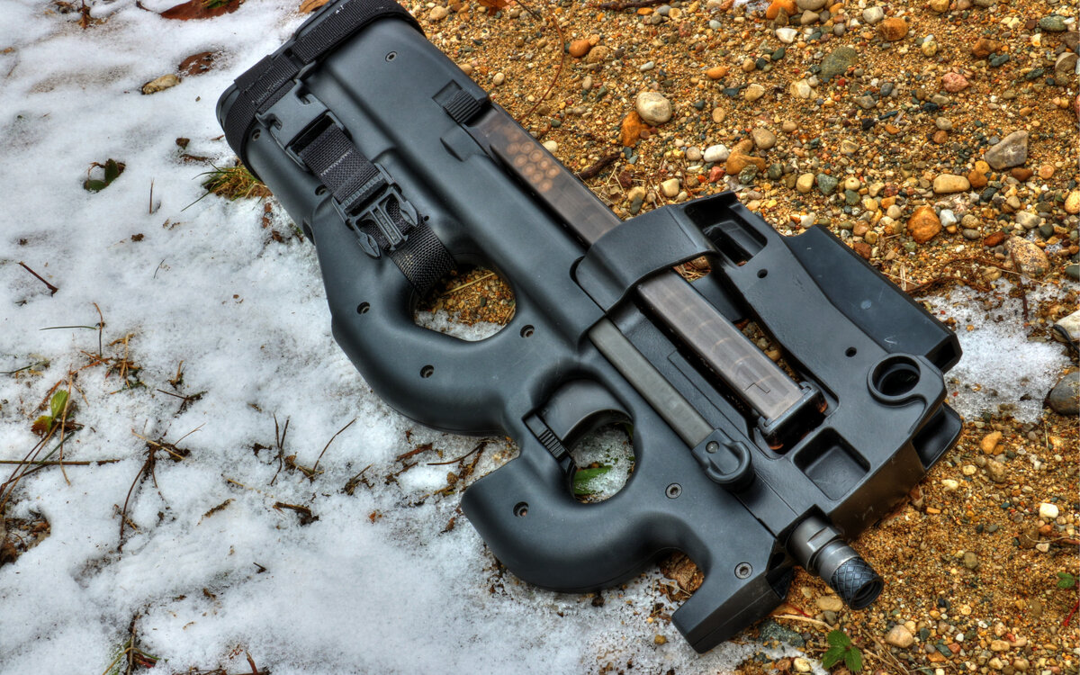 FN p90 Калибр