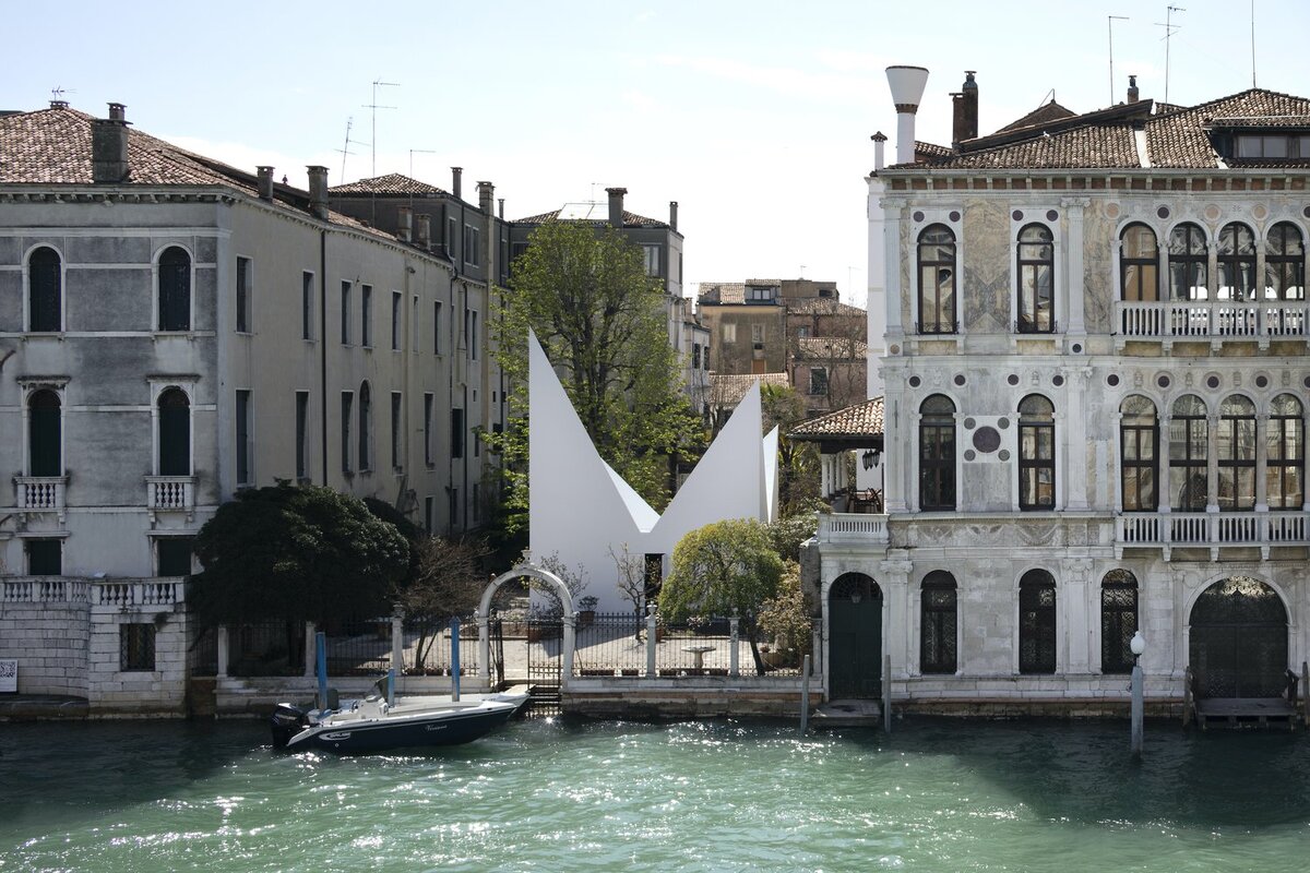 Hanji House Pavilion | Stefano Boeri Architetti | Alice Clancy, Kirill Gorozhanin | Venice, IT