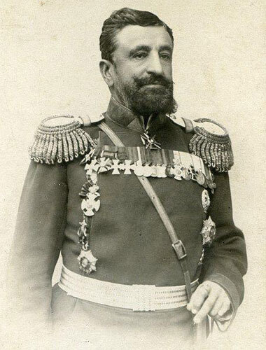  Иван Юрьевич Попович-Липовац ( 1856—1919 )