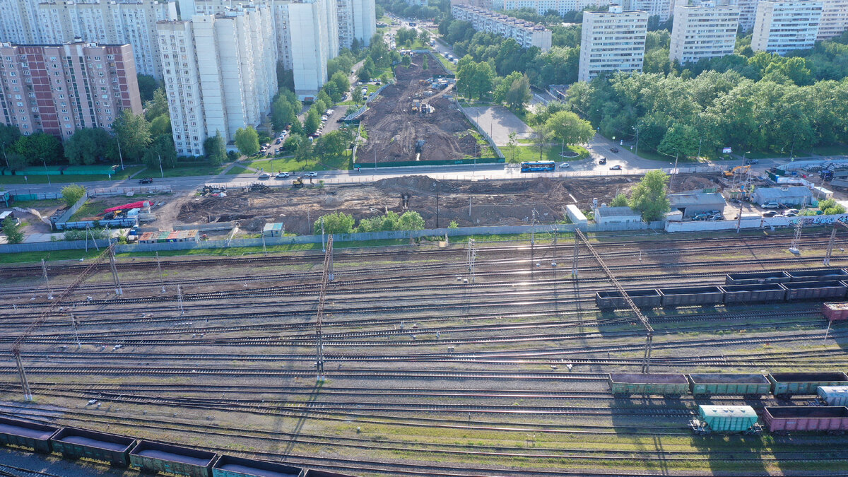 Проект 800 летия москвы