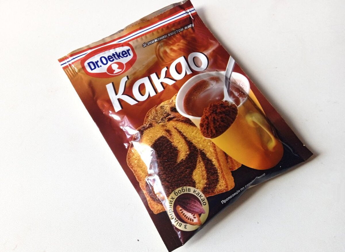 Вкус напитка зависит не только от качества какао-порошка, но и способа его приготовления