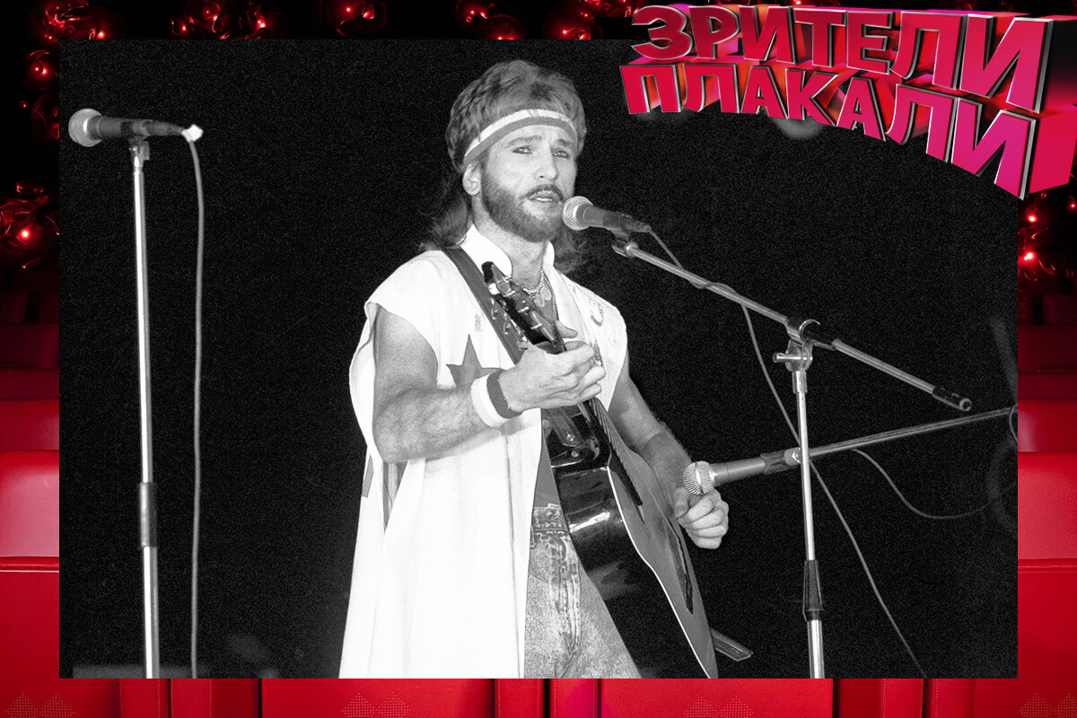 Игорь Тальков. Источник Google картинки