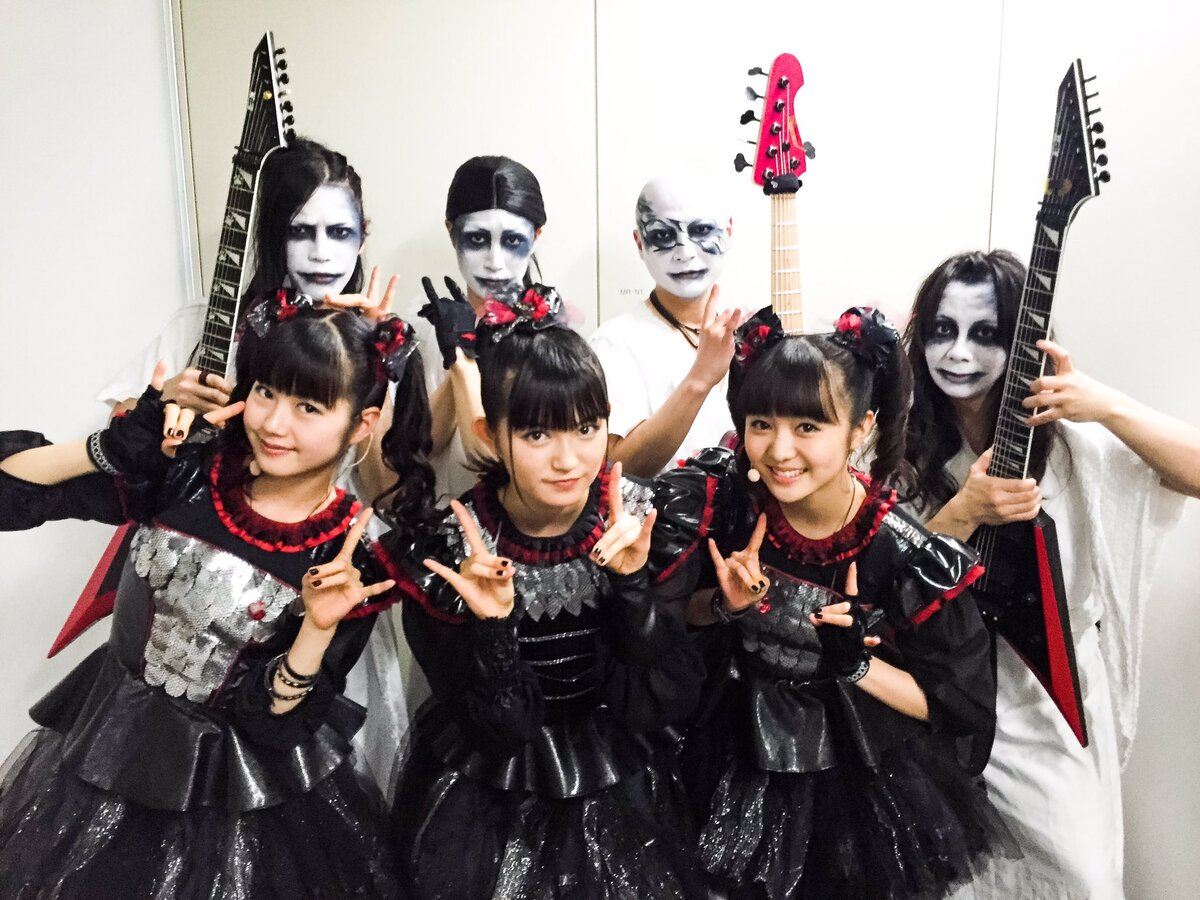 Группа BABYMETAL. Baby Metal группа. Группа BABYMETAL 2017. BABYMETAL участницы.