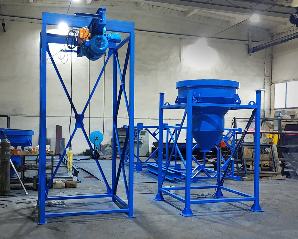 Фото из архива ПТК «Инжиниринг»