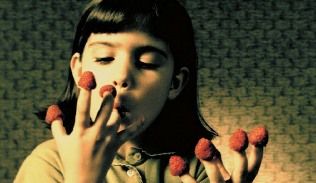 Кадр из фильма "Амели"