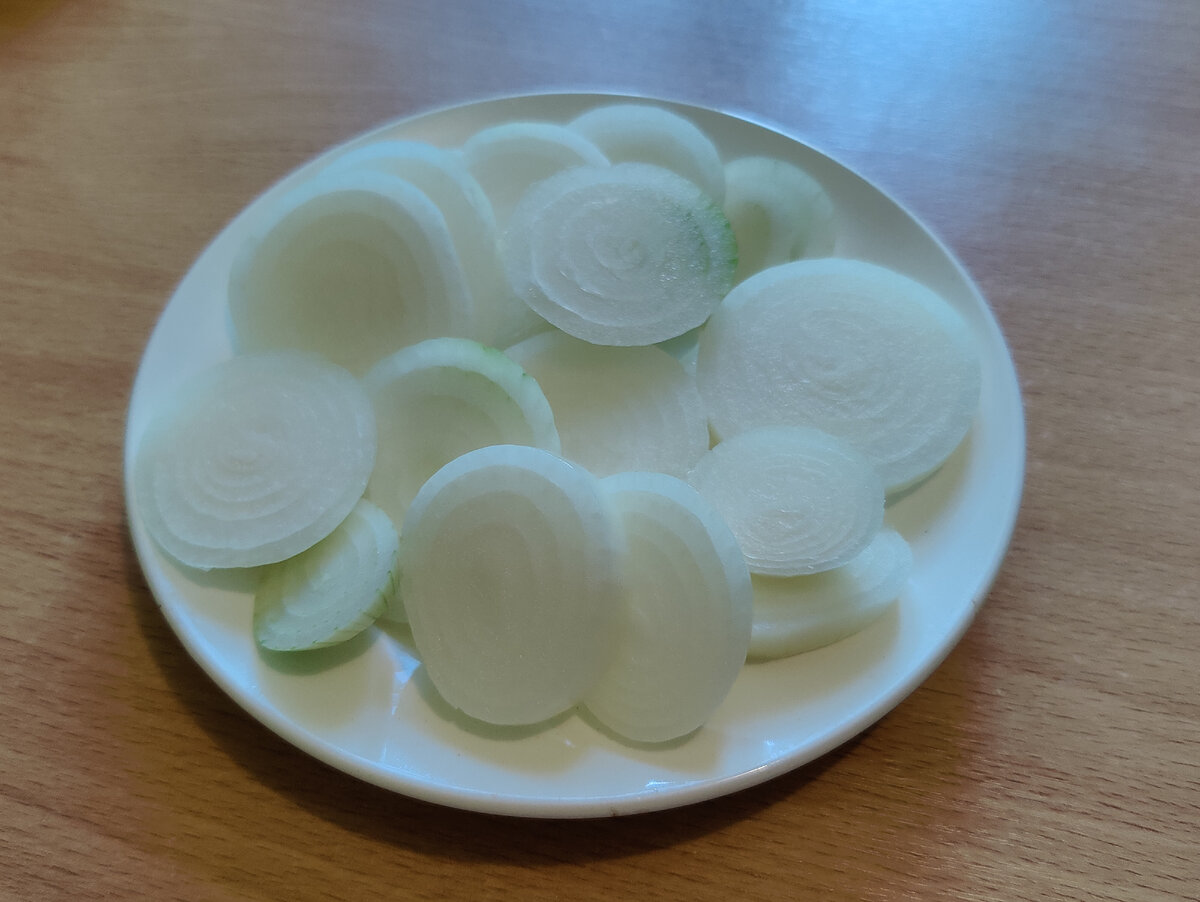 Репчатый лук