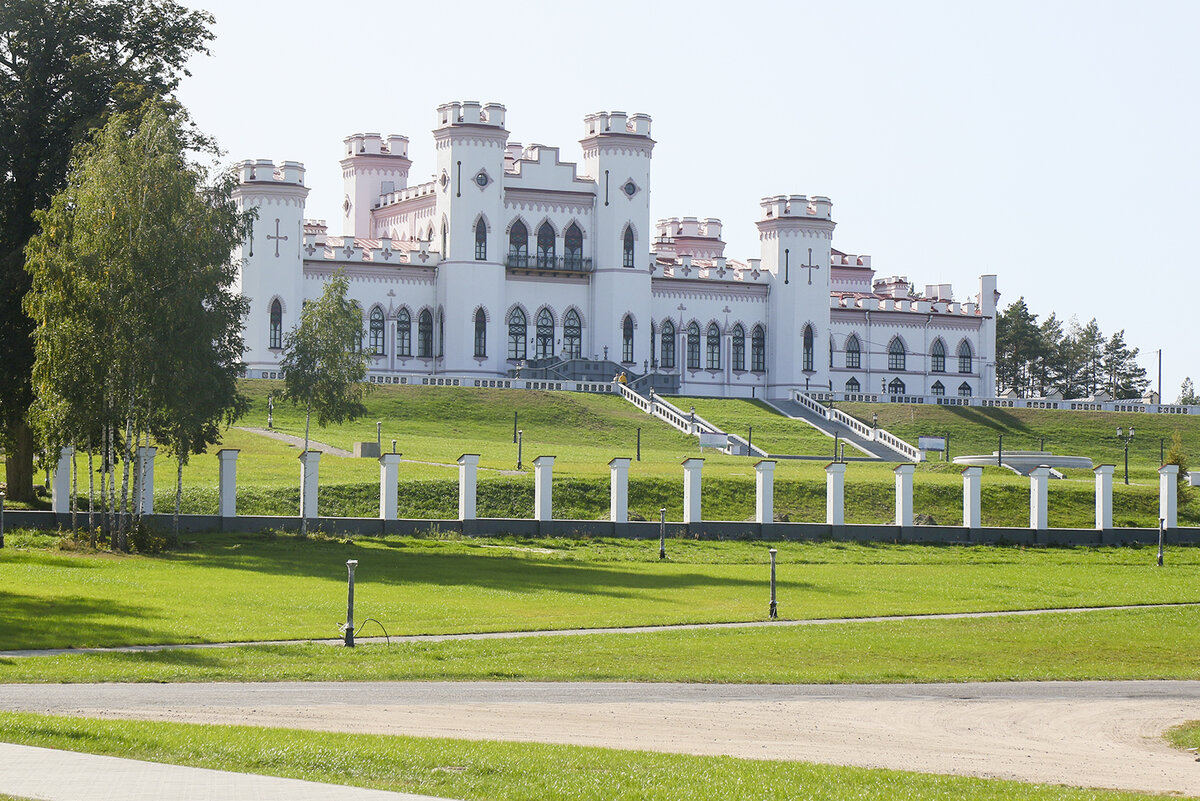 Косовский замок в беларуси фото