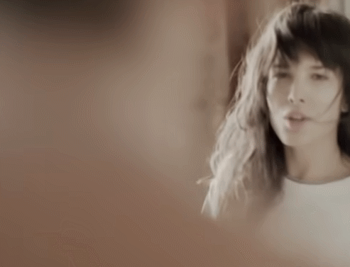 Очень красивая Ольга Корягина