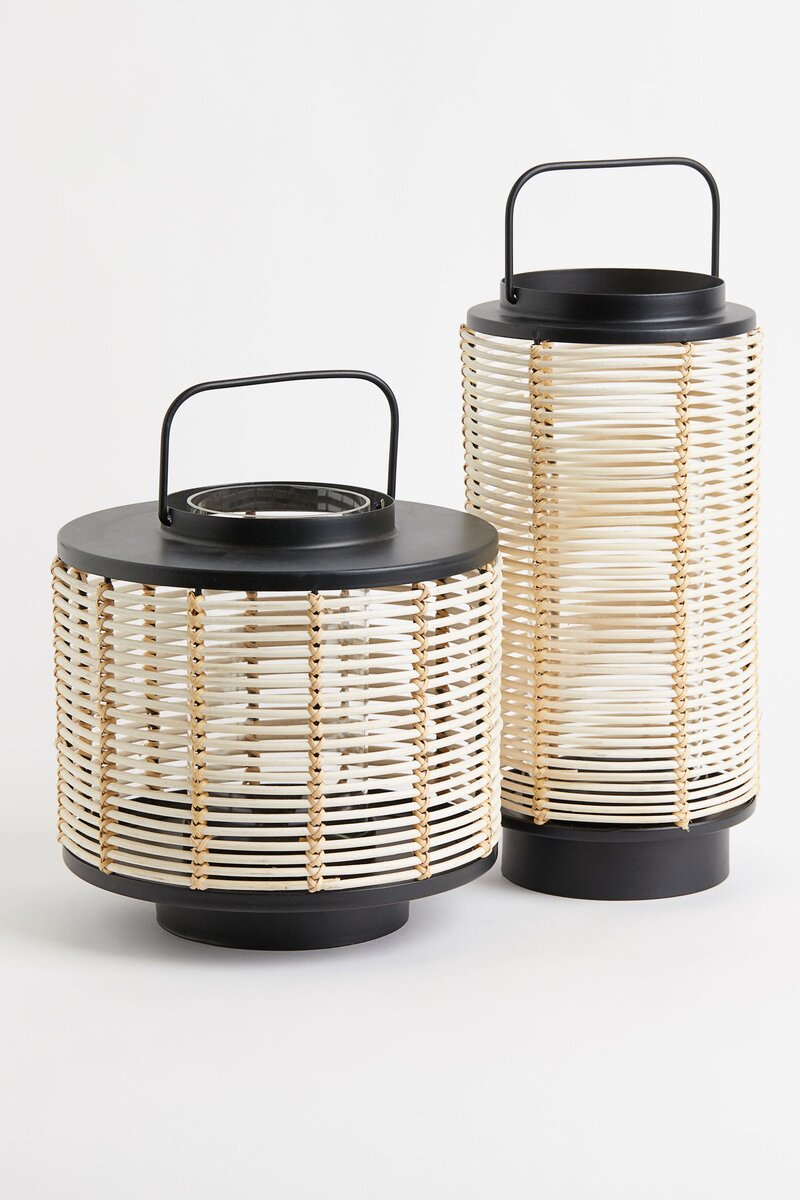 Коллекция декора для дома (H&M Home, Индия) 
