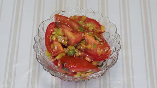 Заготовки на зиму: рецепт изумительных помидоров по-корейски
