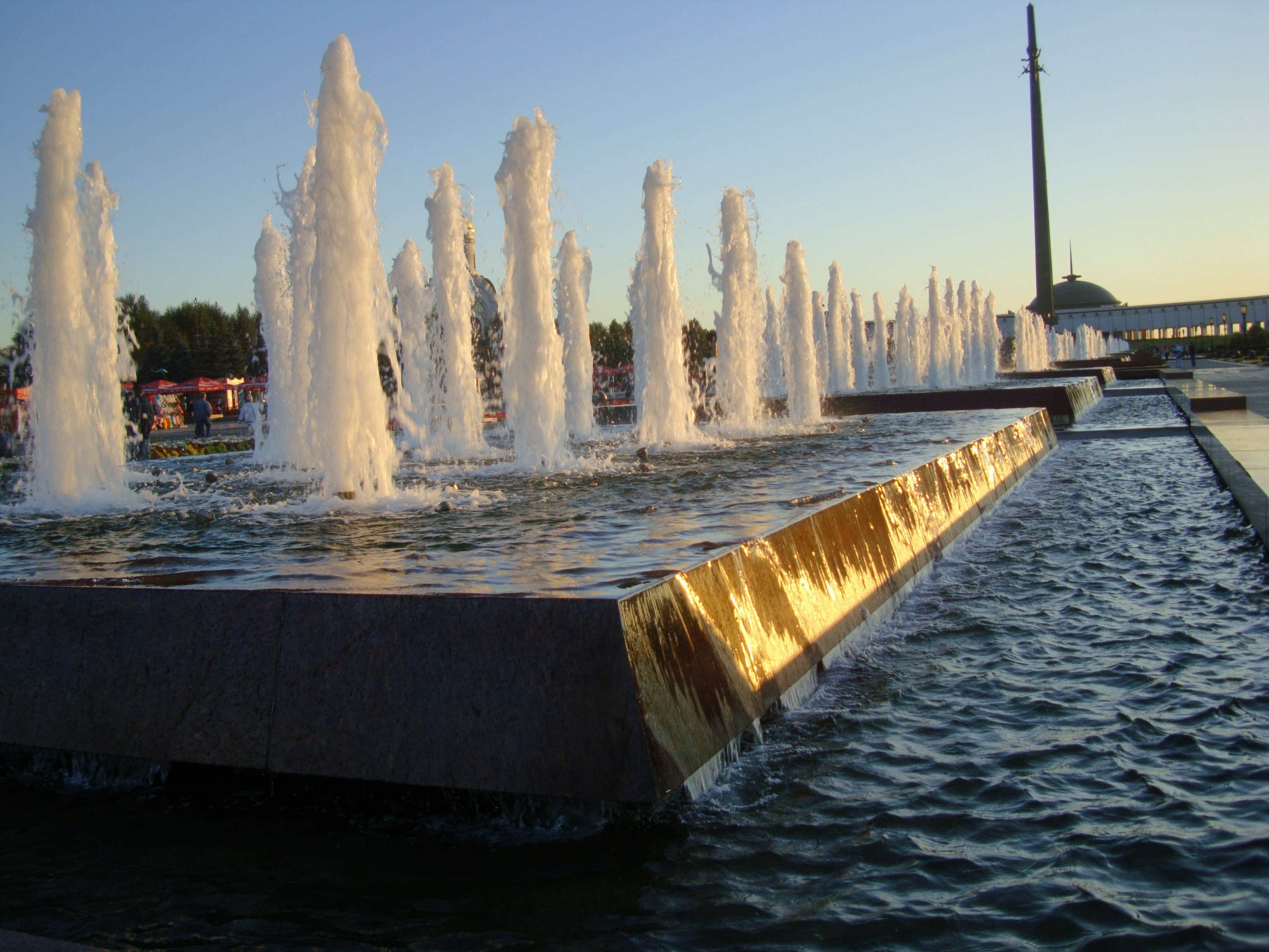 Топ-5 фонтанов Москвы для нескучной прогулки1