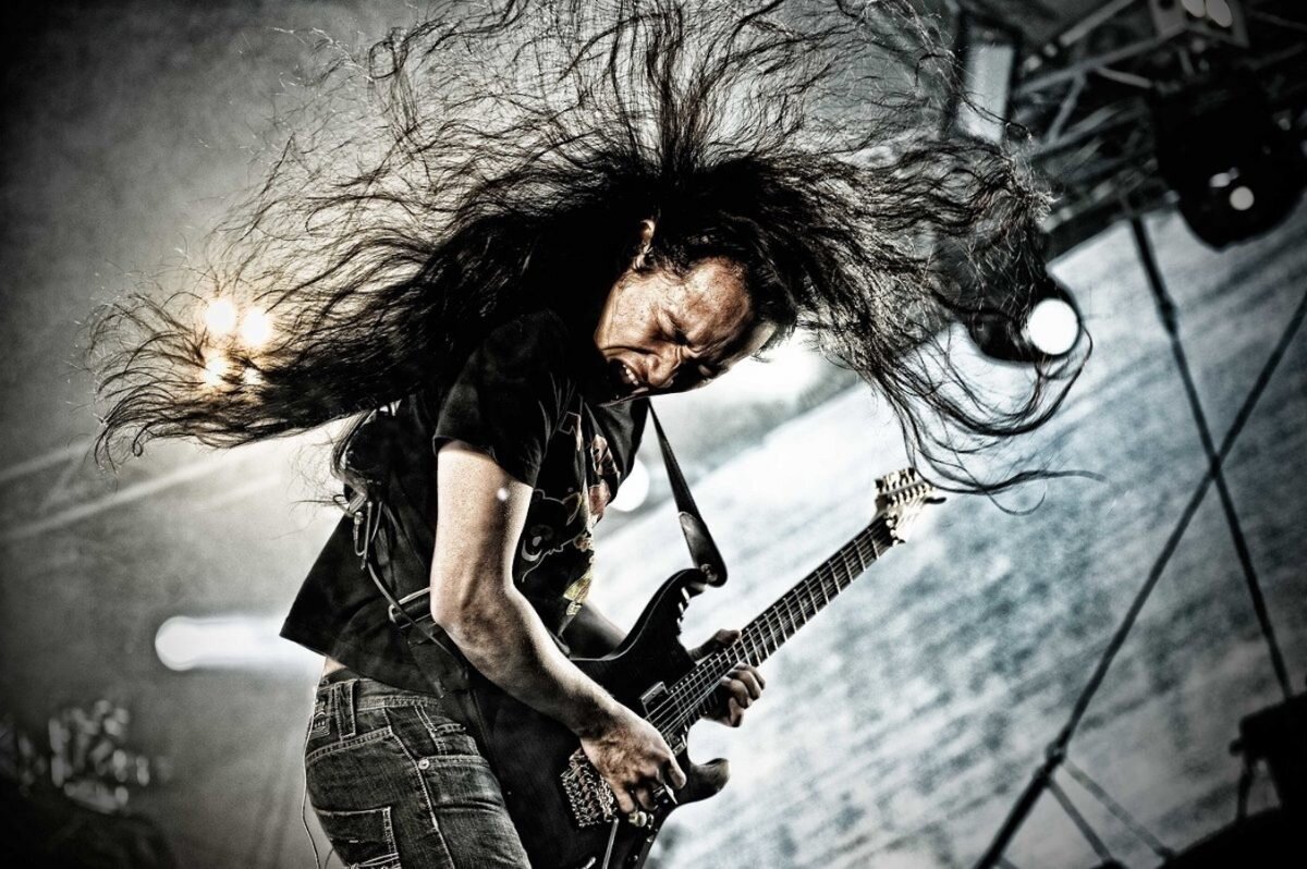 Rock-n-Roll forever!
