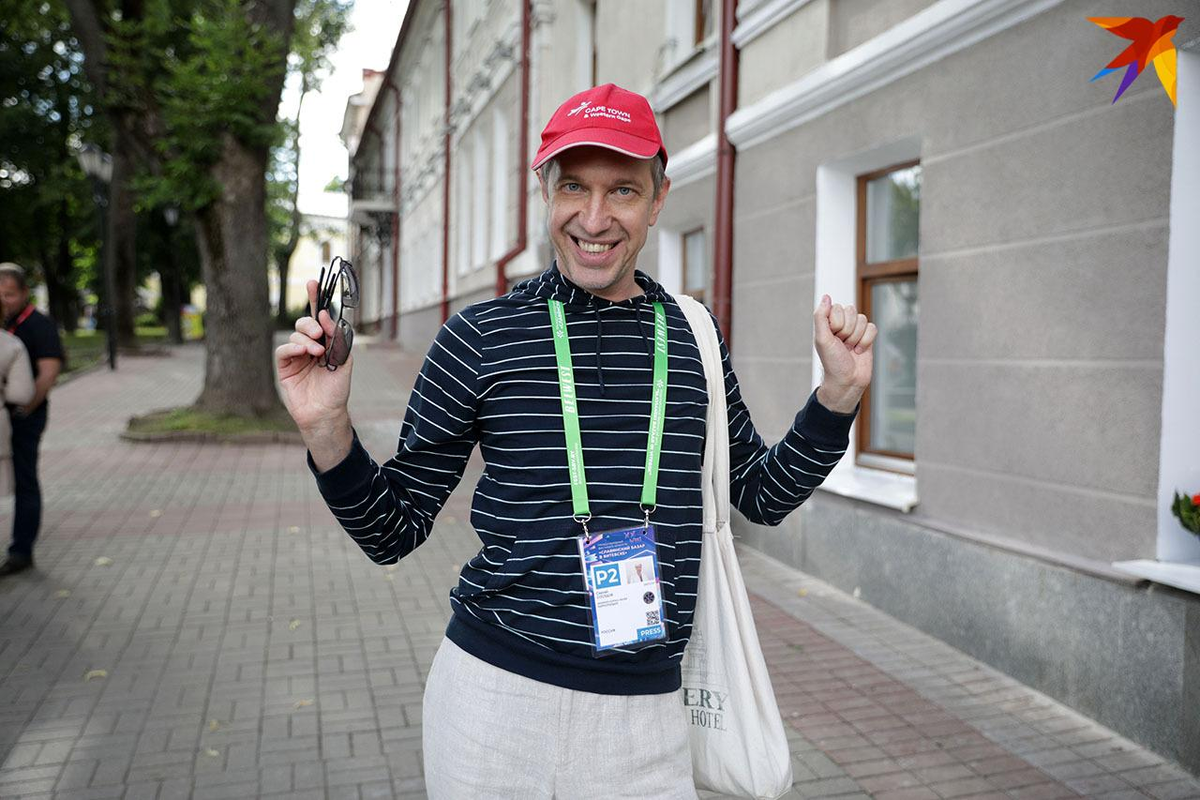 СЕРГЕЙ СОСЕДОВ