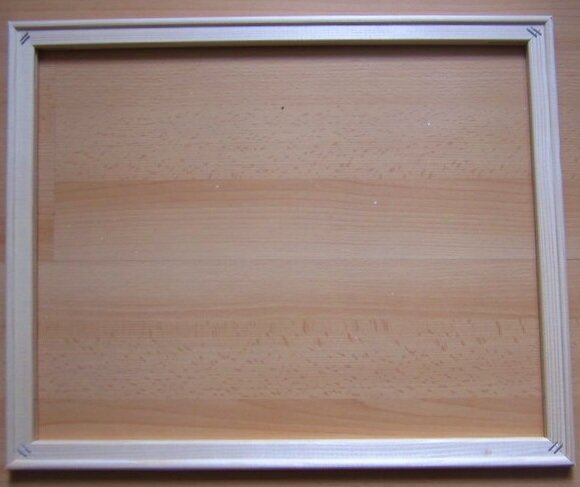 Алюминиевый подрамник.