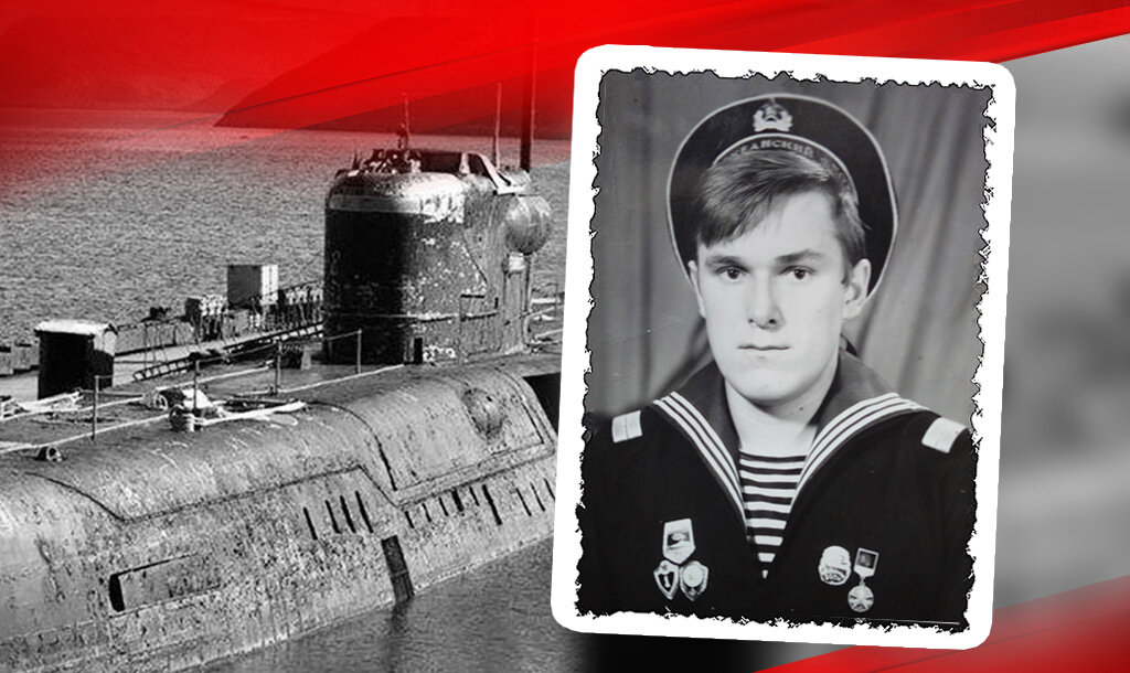 К-431 / Коморников Сергей Алексеевич - один из "ликвидаторов" второй волны