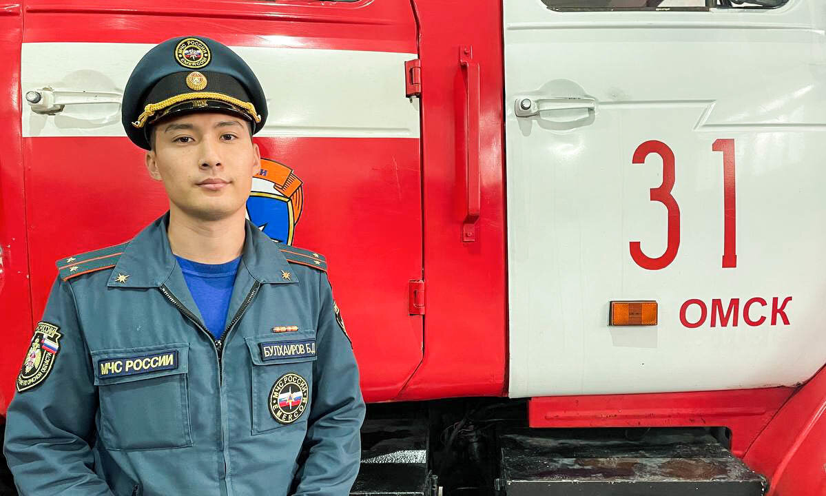 Булат Булхаиров