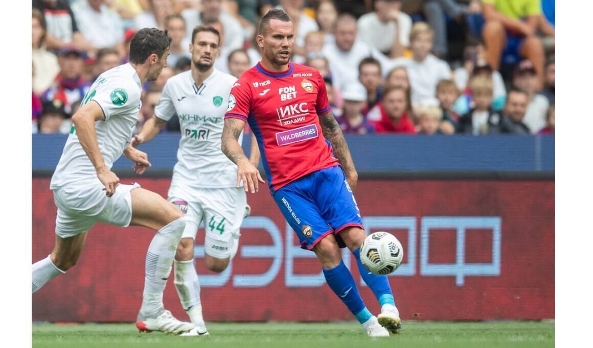    Фото: ПФК ЦСКА