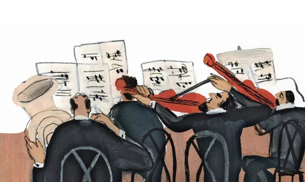 («Тео-театральный капитан», текст Нины Дашевской, иллюстрации Юлии Сидневой)