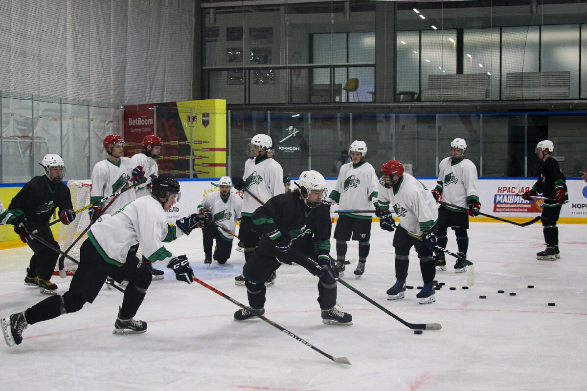 Тренировка 