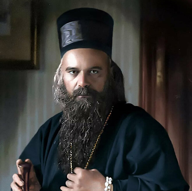 Святитель Николай Сербский (Велемирович)