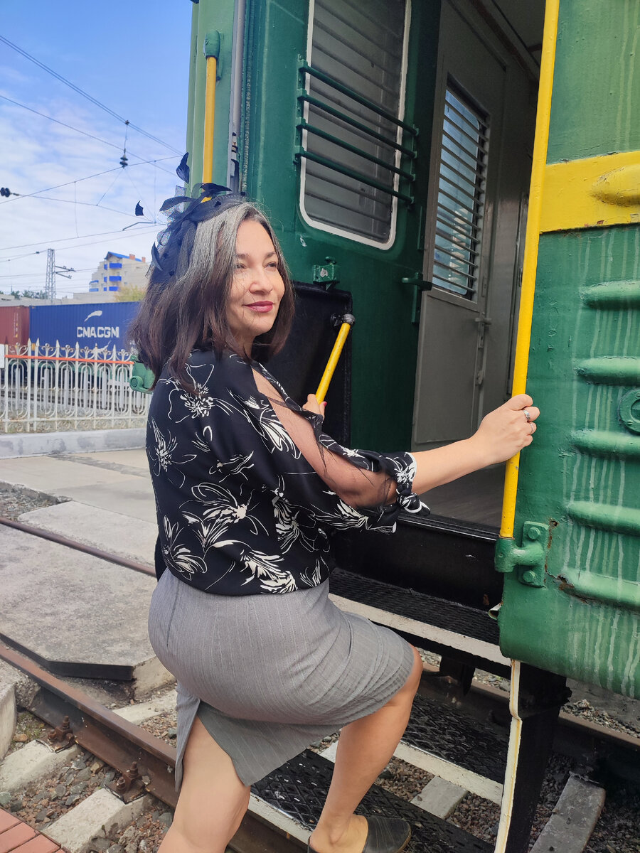 Личное фото.