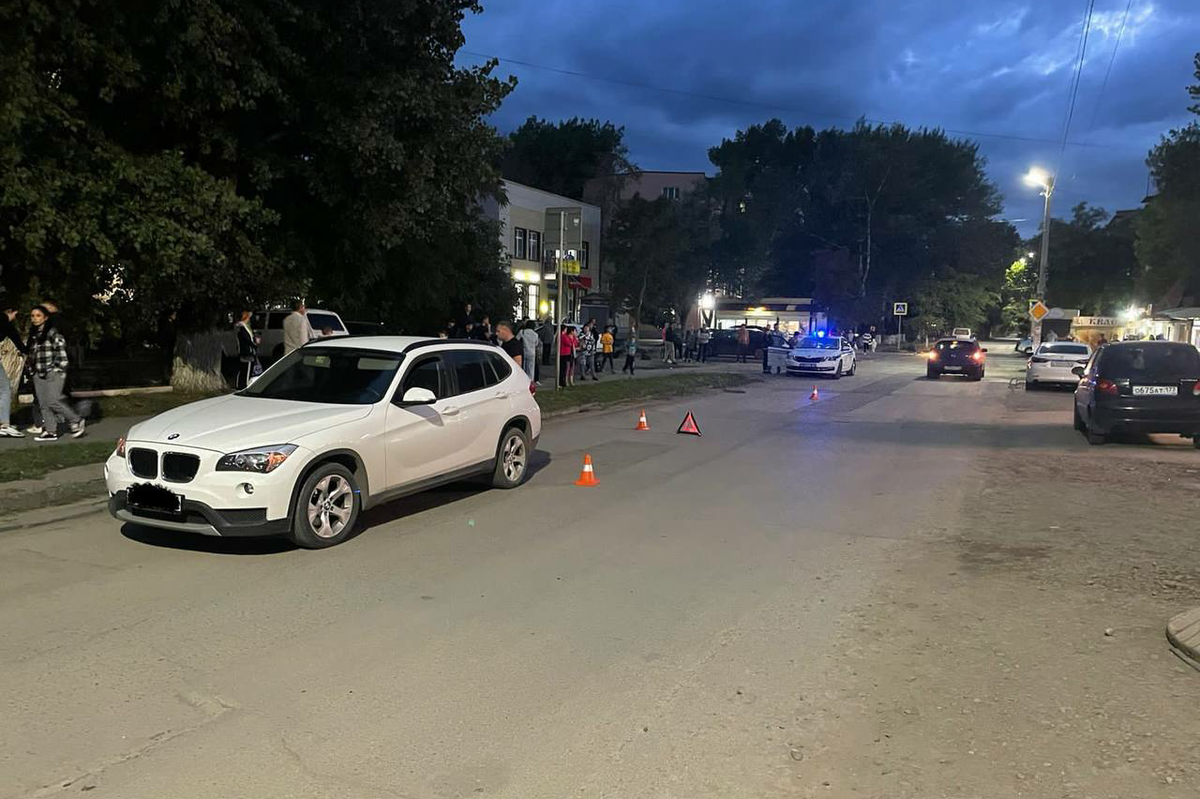 Фото с места ДТП ГИБДД по Ростовской области