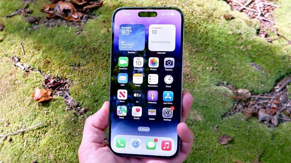   iPhone 14 Pro
