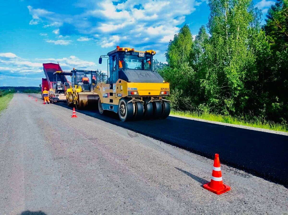 Более 260 км автодорог муниципального значения отремонтируют в Ульяновской  области до конца 2022 года | 73online | Дзен