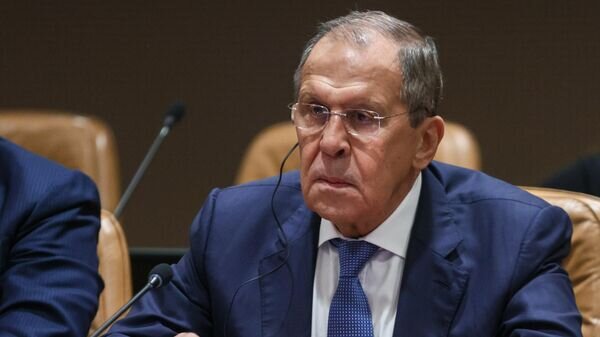   © Пресс-служба МИД РФ